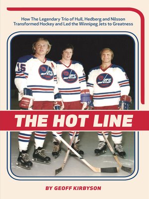 cover image of The Hot Line